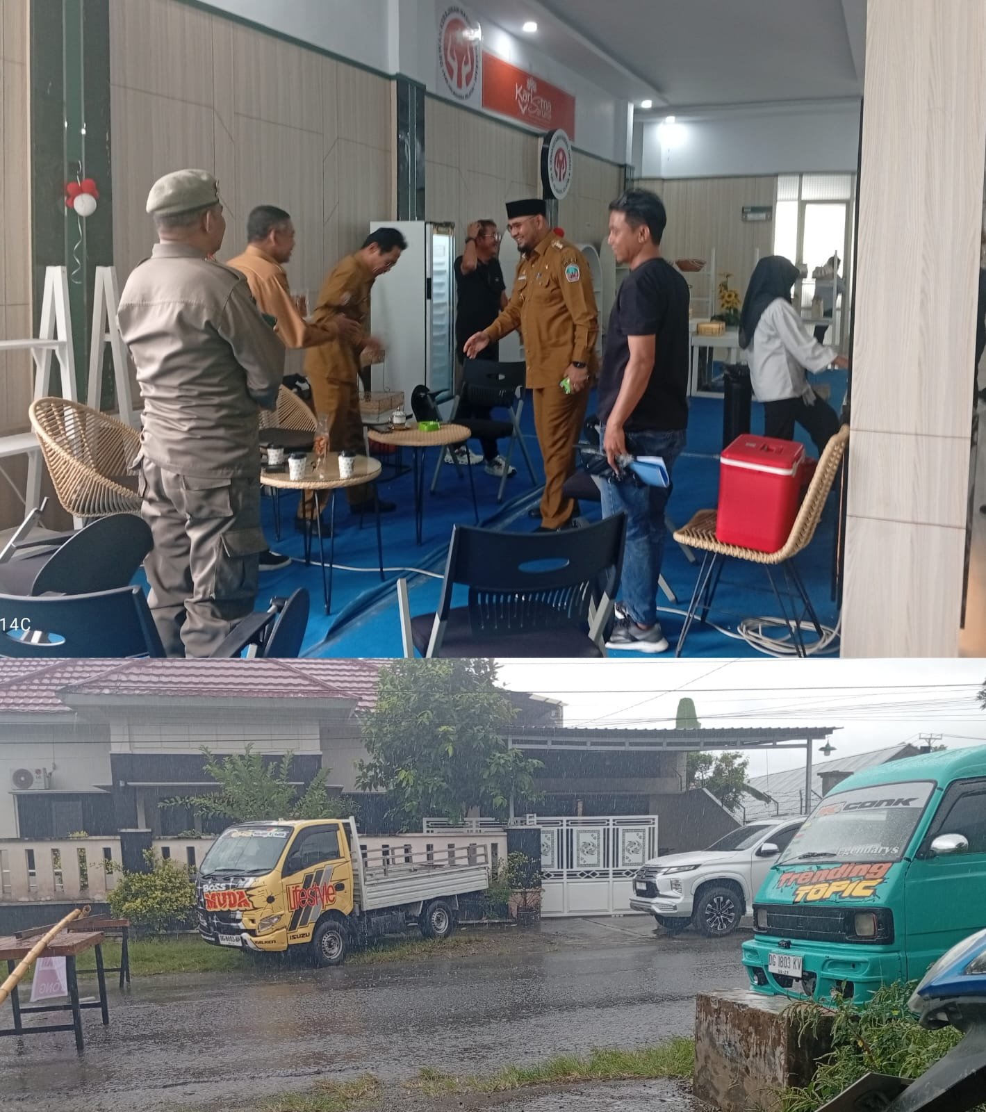 Pemda Halsel Siap Ganti Rugi Lahan Milik Charles Ong Dalam Waktu Dekat