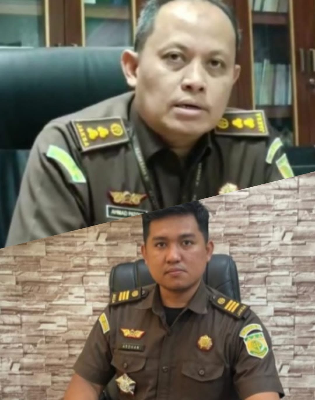 2 Orang Petinggi Kejari Halsel Akan Dilaporkan Soal Penanganan Korupsi Bank BPRS Rp15 Miliar