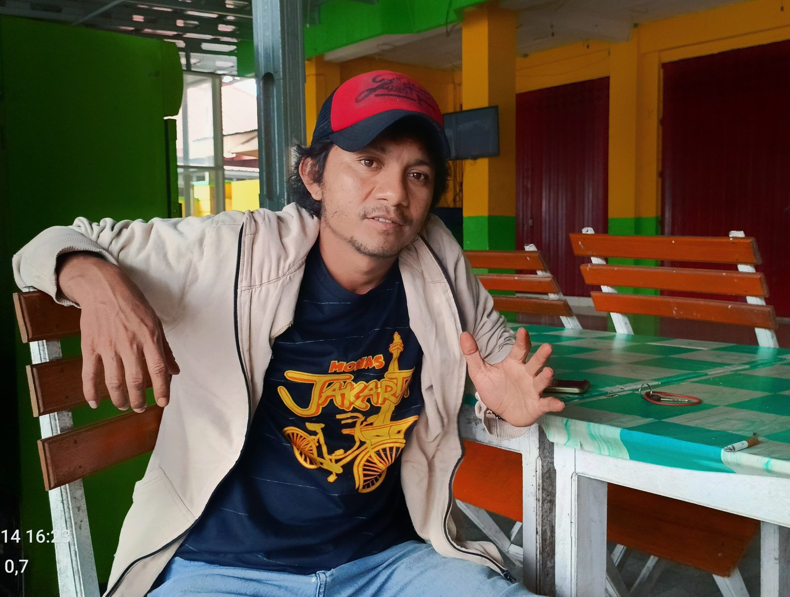 DPC GPM Kritik Tajam Pelantikan 4 Kades Di Halsel Menduga Adanya Konspirasi Politik