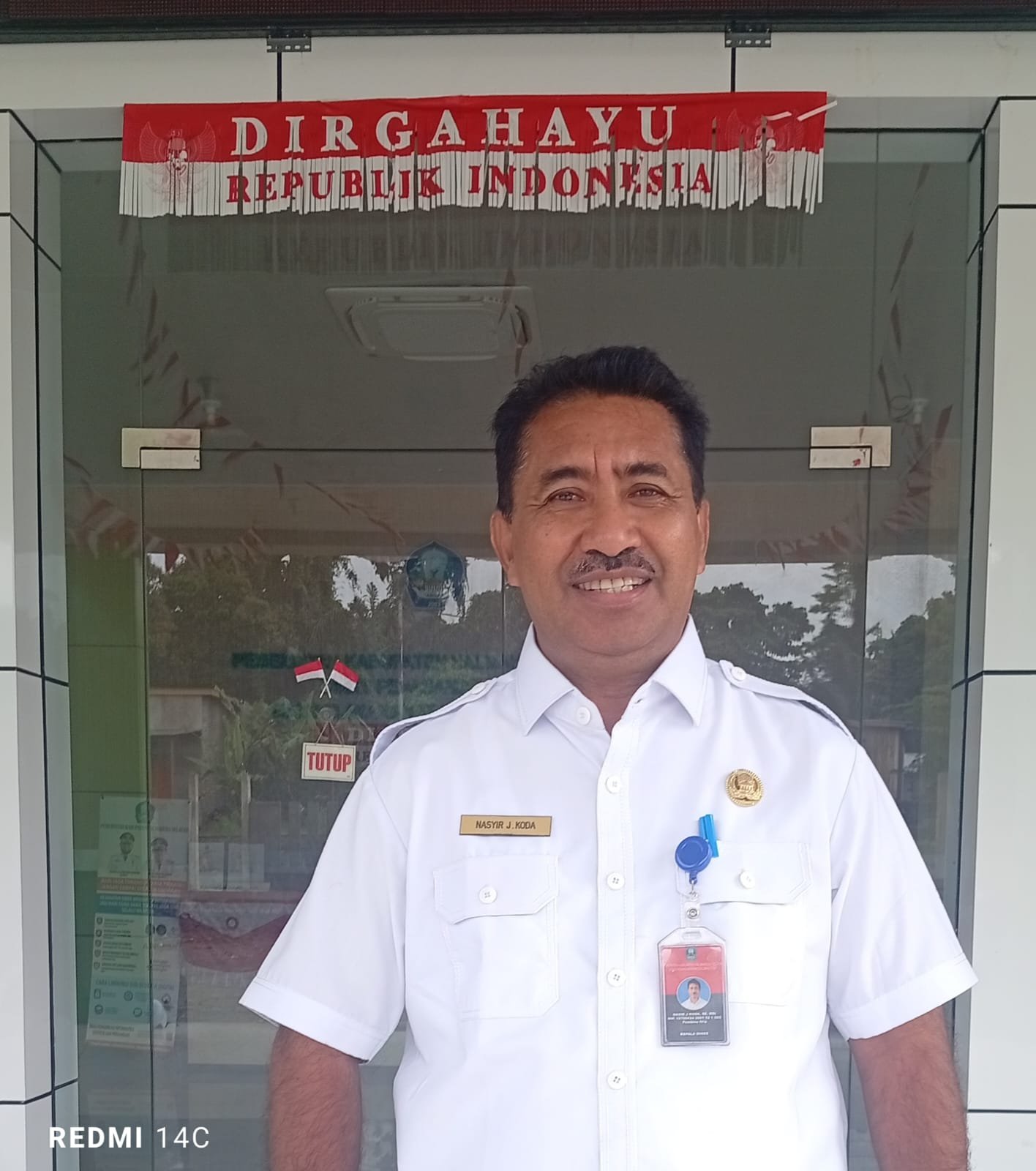 Kadis PTSP Halsel Tegaskan Akan Panggil Tongsan Pemilik Cafe Bungalow Yang Bandel