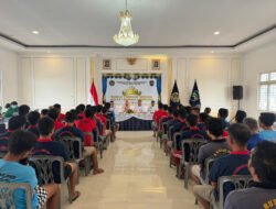 Perduli Akan Kesehatan Warga Binaan nya, Rutan Kelas I Bandar Lampung Gelar Skrining TBC Aktif Melalui Pemeriksaan Chest X-ray