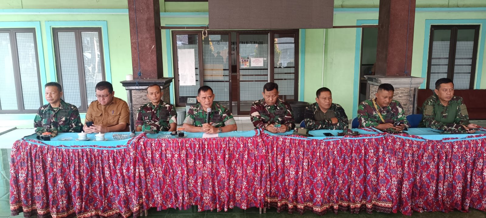 Pra TMMD ke-126 Dimulai, Warga Sumbertanggul Siap Nikmati Manfaat Pembangunan