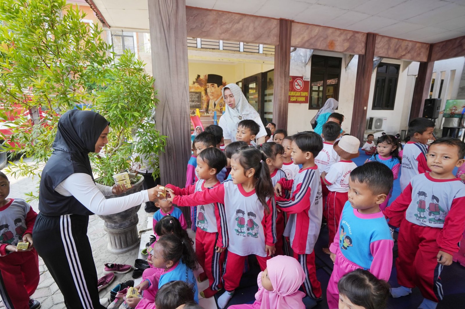 Pemkot Mojokerto Bekali Siaga Bencana Siswa Sejak Usia Dini