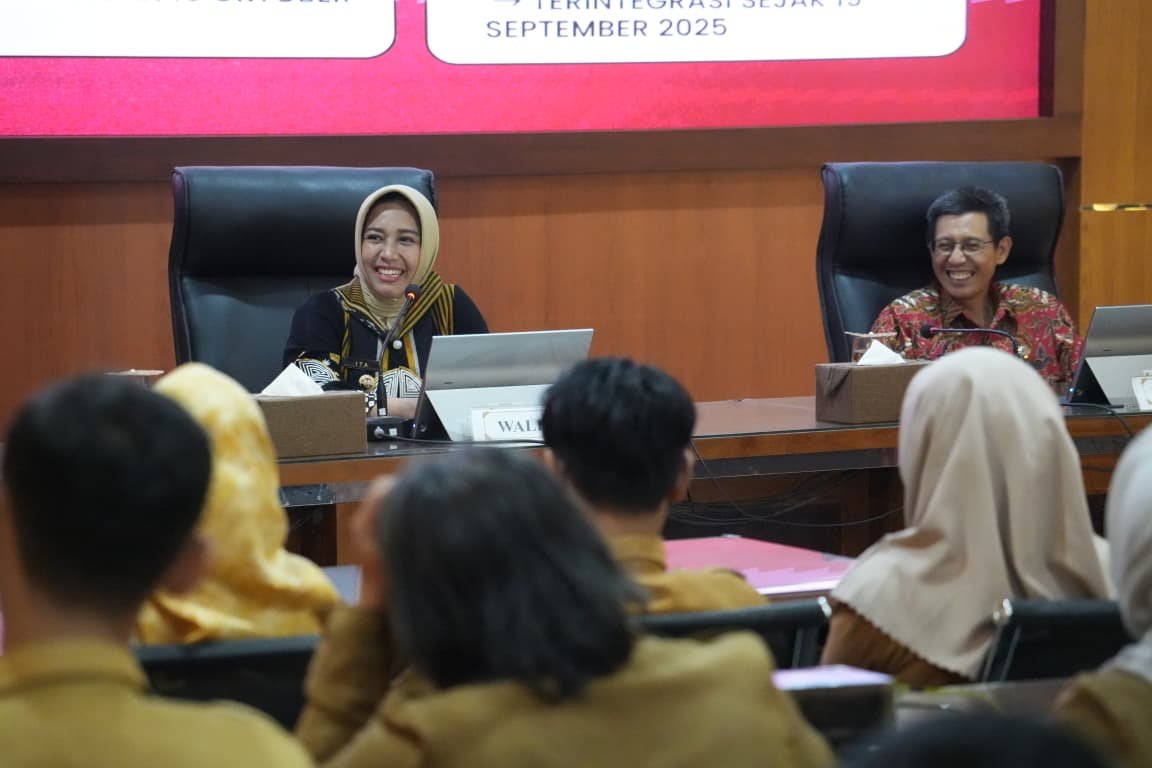 Wali Kota Mojokerto Dorong ASN Manfaatkan Tanda Tangan Elektronik untuk Tingkatkan Efisiensi Administrasi