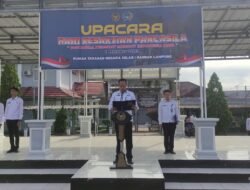 Peringatan Hari Kesaktian Pancasila 2025 di Rutan Bandar Lampung: Karutan Ajak Pegawai dan WBP Jadikan Pancasila Sebagai Perekat Bangsa