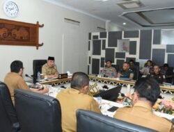 Kodim 0424 Tanggamus Gelar Audiensi Bersama Forkopimda, Bahas Kebutuhan Lahan 50 Hektar untuk Pembangunan Batalyon Infanteri Teritorial Pembangunan