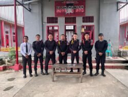 Petugas Pengamanan Gencarkan Sidak Rutin, Lapas Dharmasraya Jaga Ketertiban WBP