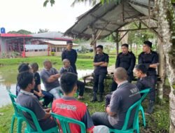 Lapas Dharmasraya Gelar Kegiatan Perdana “Maota Nasib” Bahas Toleransi Beragama