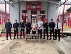 Lapas Dharmasraya Gelar Razia Rutin, Pastikan Lingkungan Pemasyarakatan Aman dan Tertib