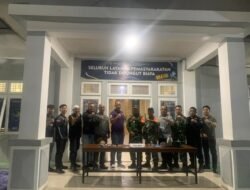 Razia Insidentil di Rutan Kelas I Bandar Lampung, Petugas Pastikan Blok Hunian Bebas dari Barang Terlarang