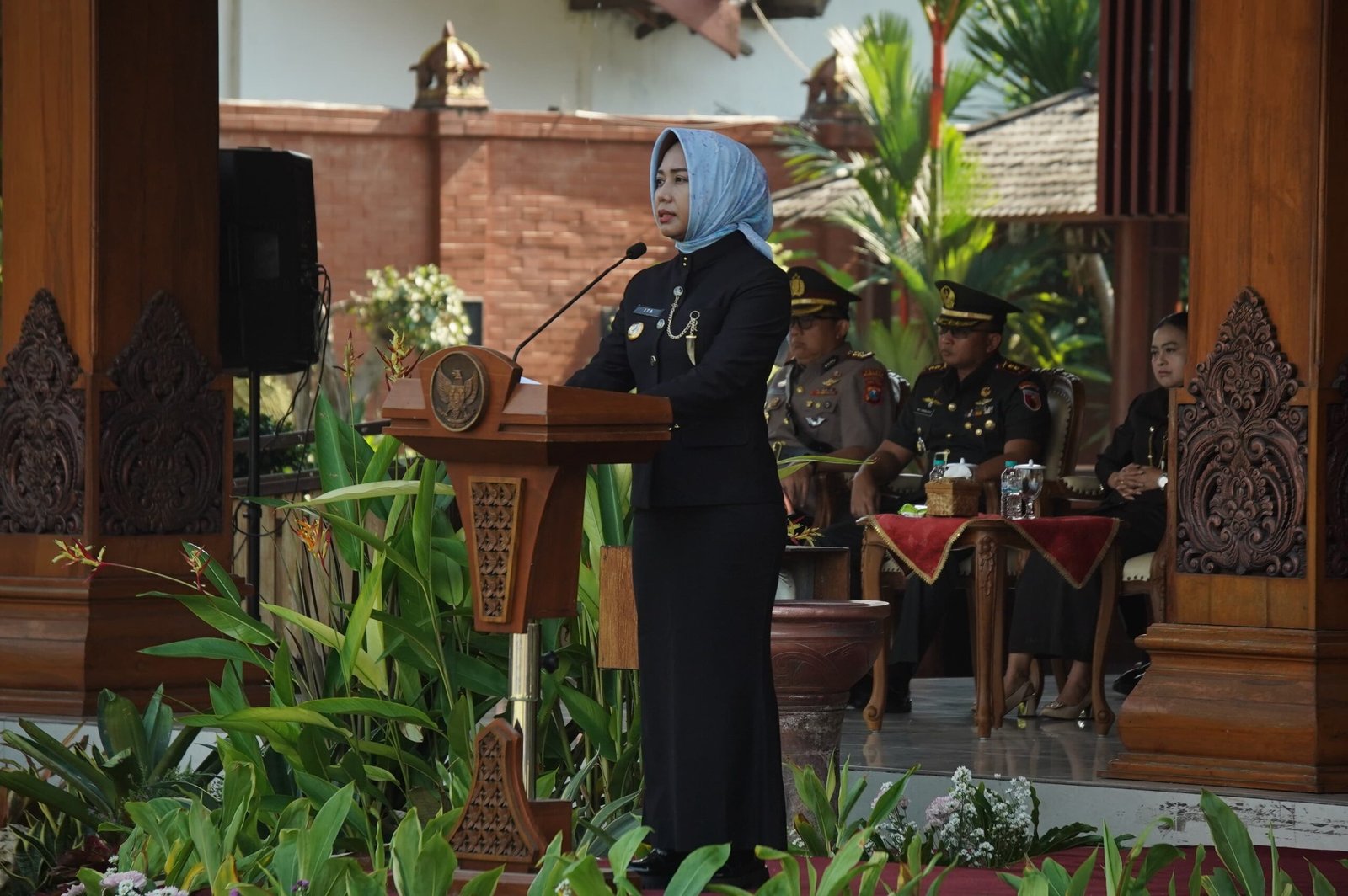 Jatim Tangguh, Terus Bertumbuh: Dari Bumi Majapahit, Semangat Jawa Timur Menyala untuk Indonesia