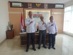 Kepala Rutan Kelas I Bandar Lampung Lakukan Audiensi Silaturahmi ke Ombudsman RI Perwakilan Lampung