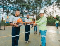 Harita Nickel Luncurkan Mechanic Talent Pool Program bagi Pemuda Lokal