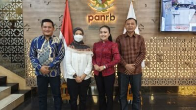 Temui KemenPAN-RB, DPRD Kota Mojokerto Perjuangkan Nasib 18 Pegawai Non-ASN