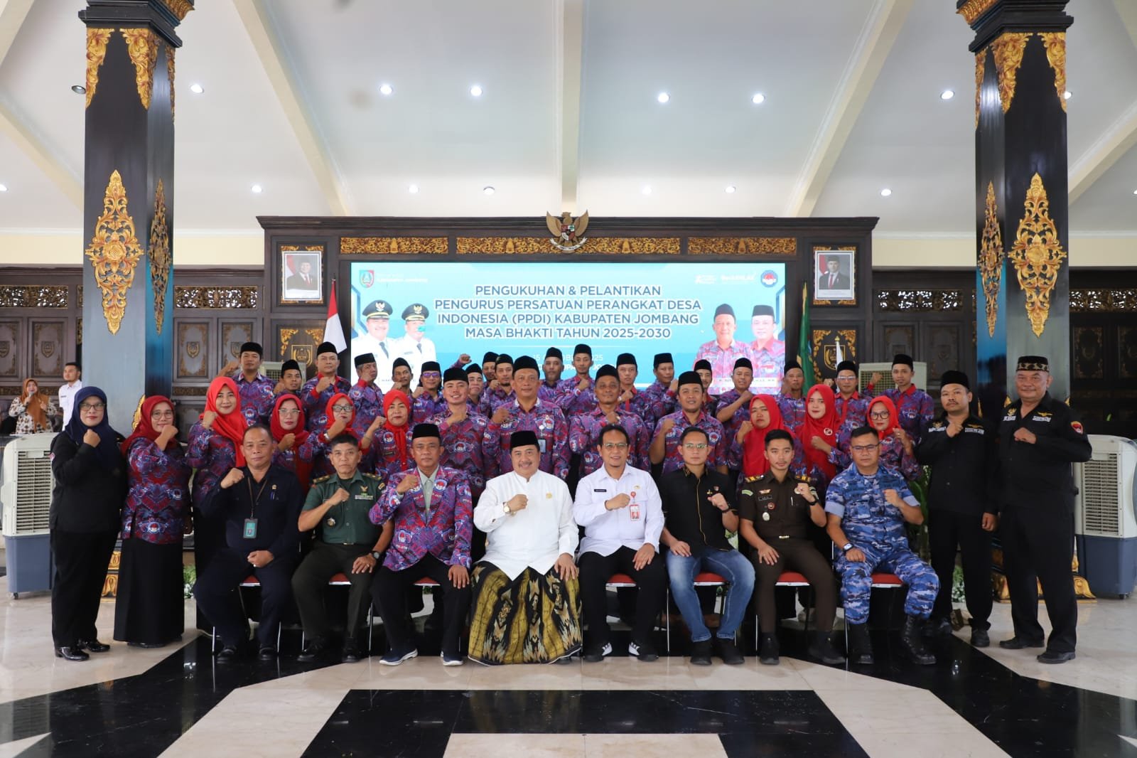 Sukses Turunkan Kemiskinan di Bawah Rata-rata Nasional, Jombang Prioritaskan Data Tunggal dan Kolaborasi 4K