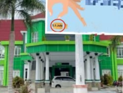 Dinilai Urat Malu Putus Hilang Hati Nurani Tak Kunjung Bayar Utang Pemda Halsel 5,5 Juta Dari 2024