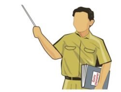 Diduga Oknum Honorer Siluman 8 Tahun Tidak Masuk Mengajar Di Sekolah Lolos PPPK Tahun 2025