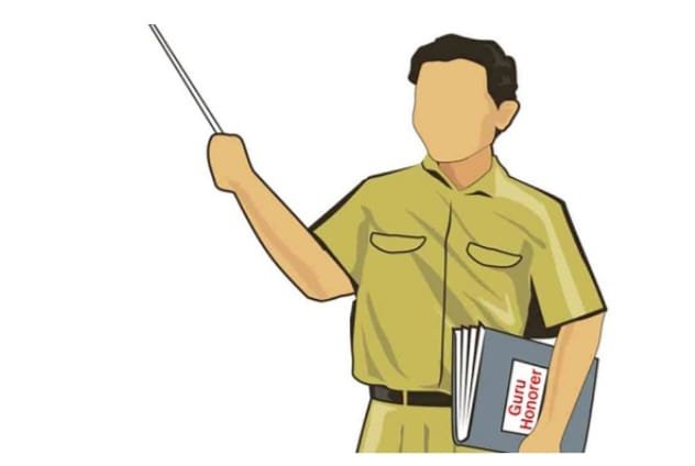 Diduga Oknum Honorer Siluman 8 Tahun Tidak Masuk Mengajar Di Sekolah Lolos PPPK Tahun 2025