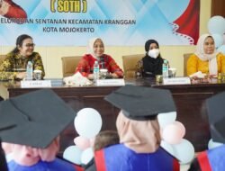 Program SOTH Kota Mojokerto Berhasil Turunkan Angka Stunting, Lanjutkan dengan Penguatan Pendidikan Orang Tua dengan Anak Remaja