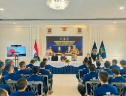 Karutan Kelas I Wahyu Resmi Buka Acara Pemberdayaan Masyarakat oleh LBH Nasional: Fokus pada Upaya Hukum Pidana bagi Warga Binaan