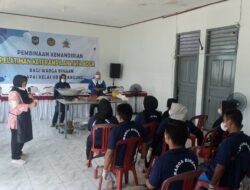 Asah Keterampilan Kuliner, Lapas Kelas IIB Kotaagung Dorong Kemandirian Warga Binaan Lewat Pelatihan Tata Boga Bersertifikat