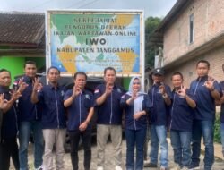 Pimpinan Daerah IWO Tanggamus Berganti, Dari Odo Kuswantoro Ke Pada A. Rafik Junaidi 2025 – 2030