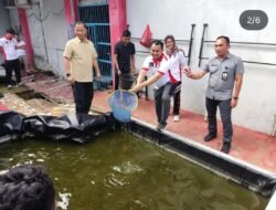 Dukung ASTA CITA Presiden dan 13 Program Akselerasi Menteri Imigrasi dan Pemasyarakatan Melalui Ketahanan Pangan dan Kepedulian Sosial