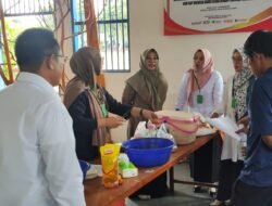 Pelatihan Barista Kopi bagi Warga Binaan sebagai Program Pembinaan Kemandirian Lapas Kelas IIB Gunung Sugih