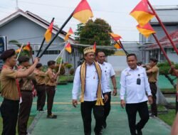 Perkuat Tata Kelola Pemasyarakatan, Asdep Kemenko Kumham Imipas Lakukan Sinkronisasi di Lapas Kelas IIA Narkotika Bandar Lampung