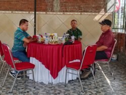 Nostalgia Tak Terduga Antara Atasan dan Anggota di Puncak Gunung Pacet