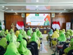 Wali Kota Mojokerto Kukuhkan Kelompok Ta’awun KKS An-Nisa, Tekankan Komitmen dan Keikhlasan dalam Membangun Ekonomi Umat