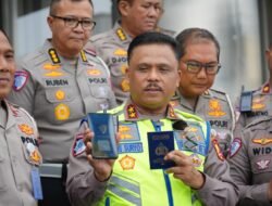 Revitalisasi Pelayanan Regident, Kakorlantas : Masyarakat Dapat Akses dengan Mudah