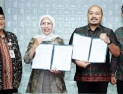 Bupati Batang Hari dan Walikota Jambi Jalin Kerja Sama Penyelenggara Urusan Kemetrologian