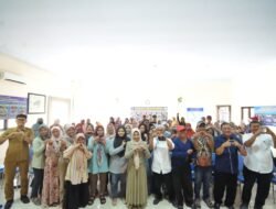 Sosialisasi UMKM di Kelurahan Kedundung, Wali Kota Mojokerto Tekankan Pentingnya Perizinan bagi UMKM