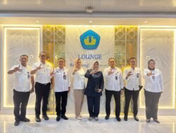 Lapas Kelas IIA Narkotika Bandar Lampung Gandeng Universitas Lampung Kembangkan Program Pembinaan Inovatif