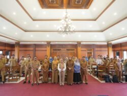 Tingkatkan Keamanan Siber, Agen CSIRT Kota Mojokerto Ikuti Pelatihan Teknis Tanggap Insiden Siber