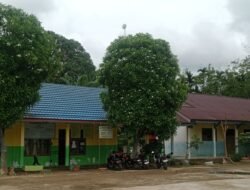 Kepala Sekolah SMPN 27 Batang Hari Diduga Alergi Dikunjungi Wartawan