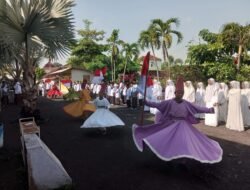 Pondok Pesantren Khomsani Nur Gelar Upacara HSN 2025 Bertema “Mengawal Indonesia Merdeka Menuju Peradaban Dunia”