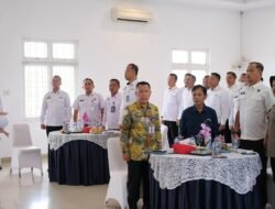 Kombes Pol Yuni Iswandari Yuyun Hadiri dan Berikan Pemaparan Materi Kegiatan Penguatan Kapasitas Satgas Kamtib: Wujudkan Sinergi Pengamanan dan Kehumasan