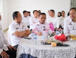 Lapas Kelas IIA Narkotika Bandar Lampung Tingkatkan Kompetensi Jajaran Keamanan dan Kehumasan