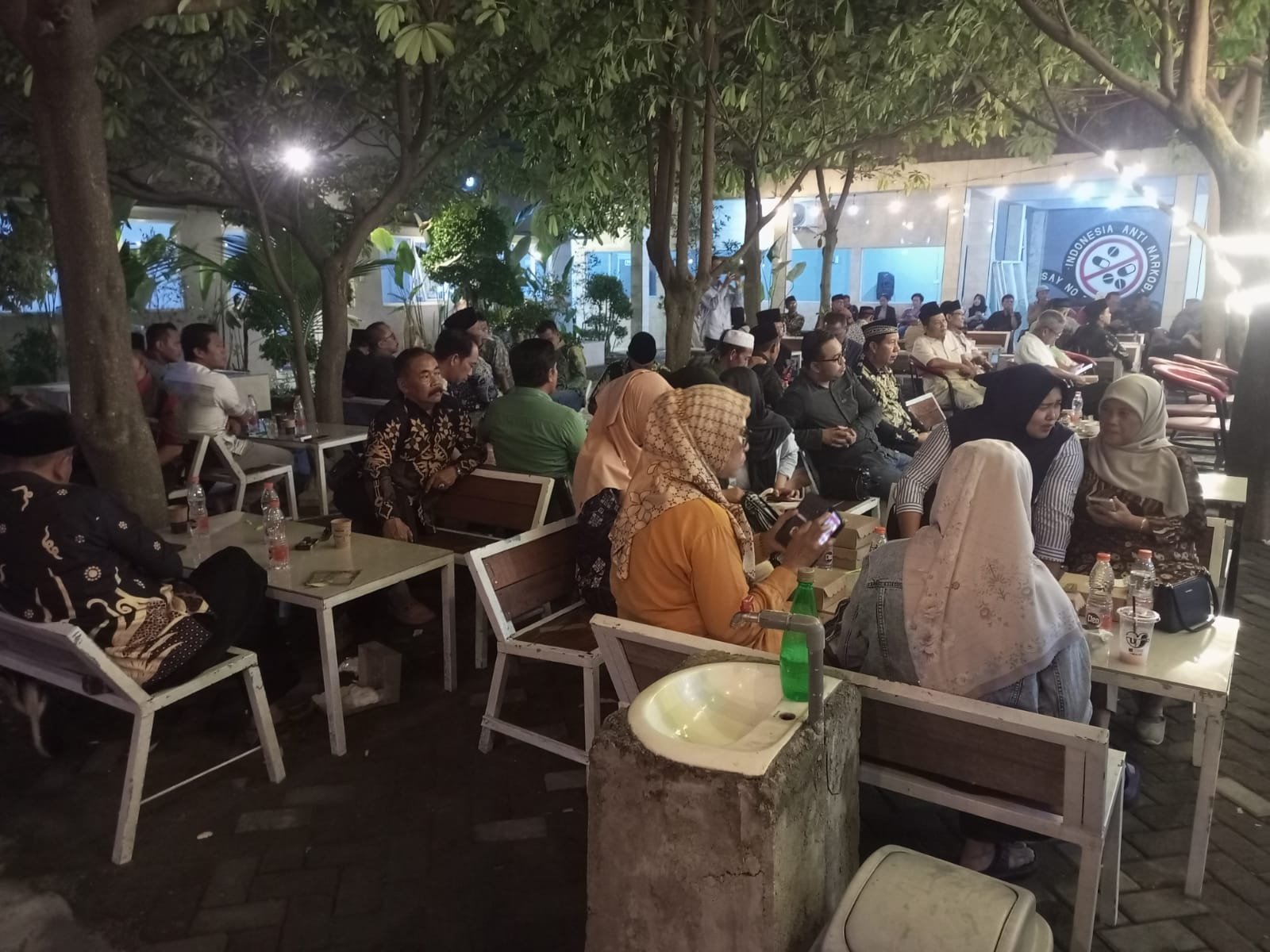 PKD Mojokerto Peringati Satu Tahun Kepemimpinan Prabowo dan Gus Barra