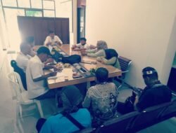 LSM Mojokerto Kerjasama dengan PWMR Luncurkan Program Gerakan Tutup Tambang Ilegal