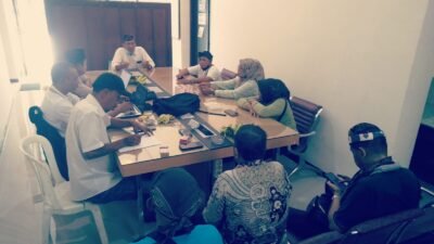 LSM Mojokerto Kerjasama dengan PWMR Luncurkan Program Gerakan Tutup Tambang Ilegal