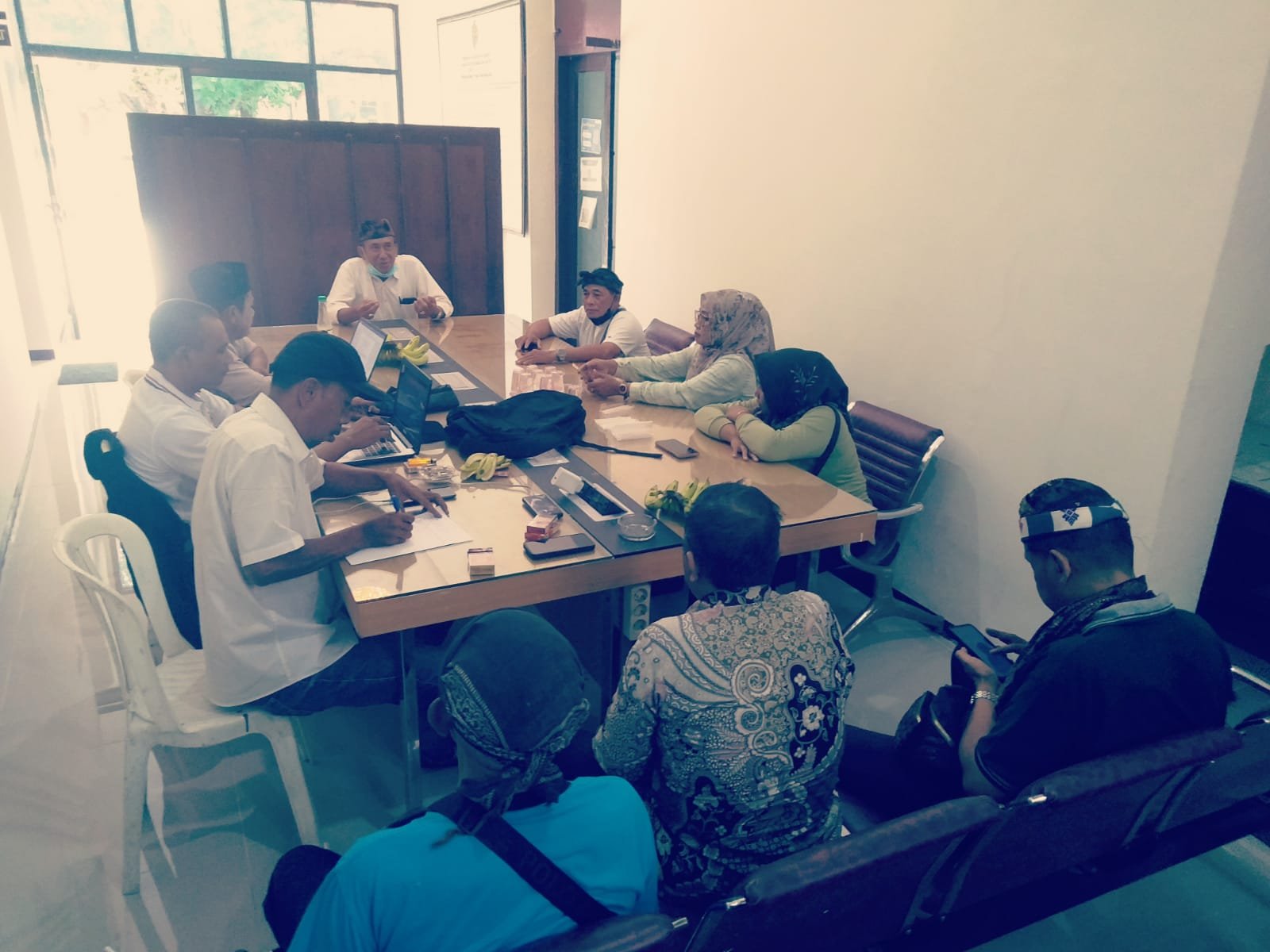 LSM Mojokerto Kerjasama dengan PWMR Luncurkan Program Gerakan Tutup Tambang Ilegal