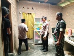 Warga Dusun Way Som Pekon KotaAgung, Di Temukan Gantung Diri, Ini Kronologi nya..