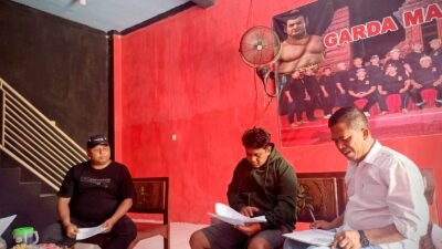 Bangun Sinergitas dengan Ormas Garda Majapahit, Direktur LBH Djawa Dwipa Berbagi Ilmu Lingkungan