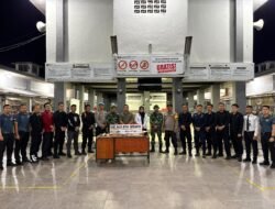 Laksanakan Razia Blok Hunian ‎Bersama TNI–Polri, Rutan Kelas IIB Kota Agung Tegakkan Komitmen Rutan Bersih dari Barang Terlarang