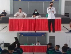Lapas Kelas IIA Narkotika Bandar Lampung Gelar Edukasi Kesadaran Berbangsa dan Bernegara bagi Peserta Rehabilitasi