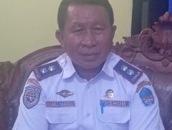 Dishub Halsel Kelola Anggarakan Biaya Perawatan Kapal Halsel Ekspres Ratusan Jut TA 2025