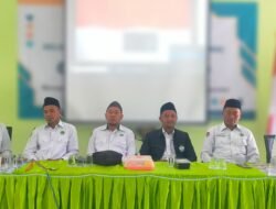 KKMA Kabupaten Lumajang Gelar Rapat Kerja di MA Miftahul Ulum Pandan Wangi, ini Agendanya